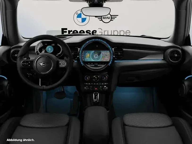 Używany Mini Cooper S 178 KM (130 kW) 2024 Biały Hatchback
