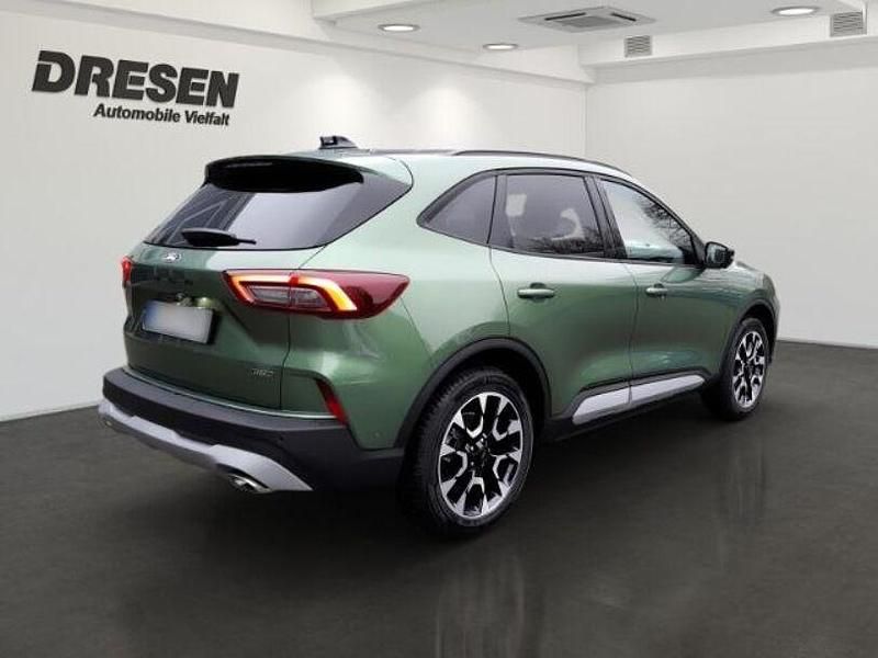 Gebraucht Ford Kuga Active X 243 PS (178 kW) 2024 Pn4lq) (gruen SUV