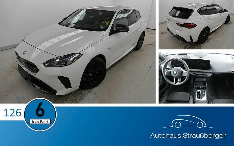 Weißkeine angabe Gebraucht 2025 BMW M135 Performance Kleinwagen | 37.590 € (Superpreis) - Bild 1/4