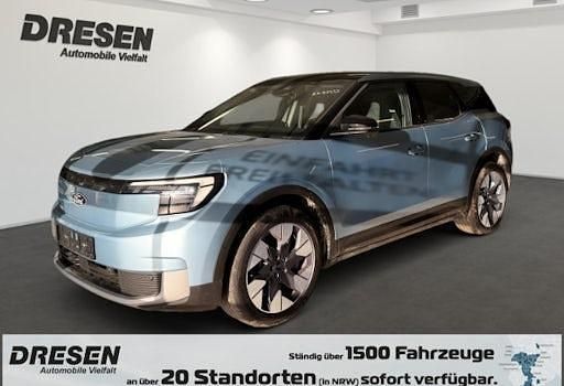 Gebraucht Ford Explorer Premium 250 kW (340 PS) 2024 Hellblau SUV