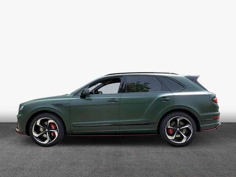 Neu Bentley Bentayga 549 PS (403 kW) 2025 Grün SUV