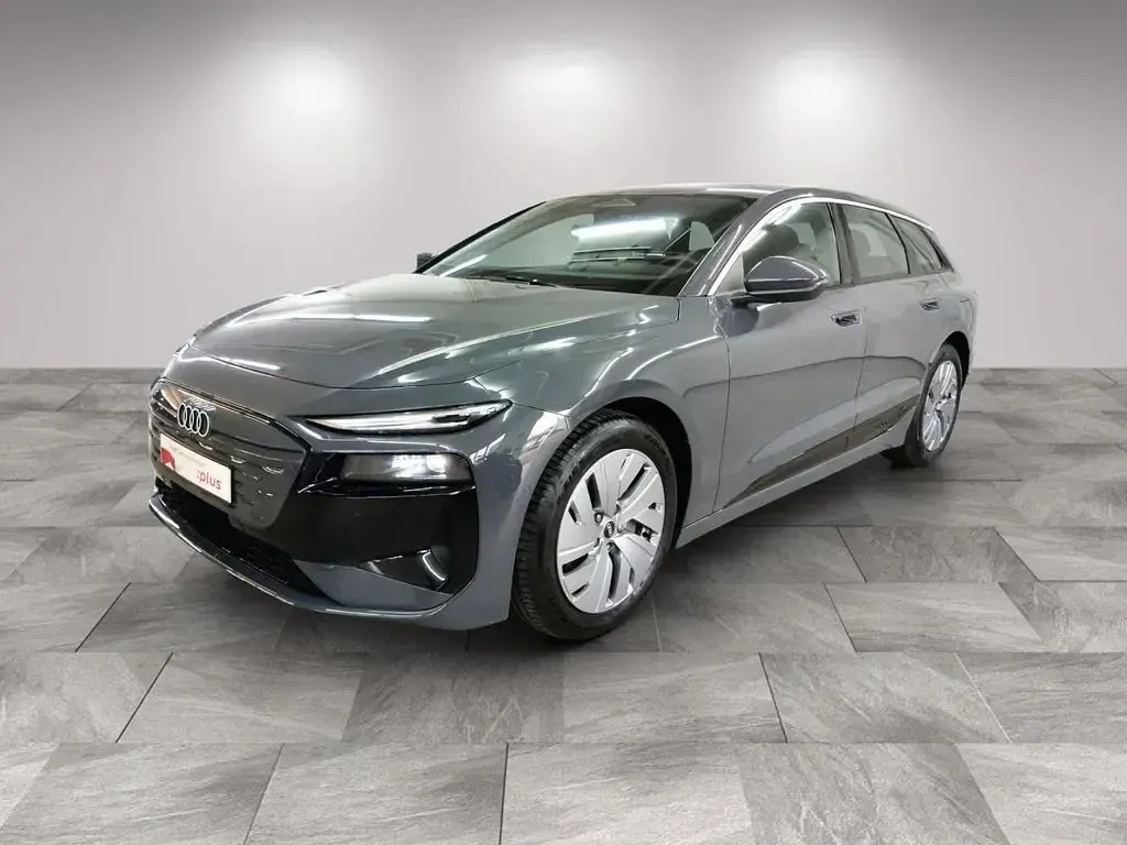 Gebraucht Audi A6 e-tron Performance 269 kW (367 PS) 2025 Magnetgrau Kombi