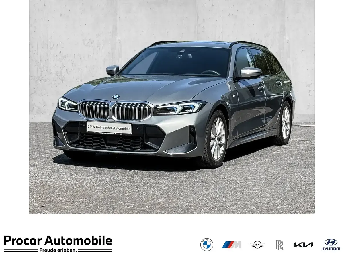 Gebraucht BMW 330 M Sport 286 PS (210 kW) 2025 Kombi
