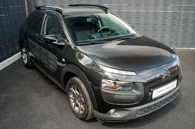 Gebraucht Citroën C4 Cactus Feel 82 PS (60 kW) 2015 Andere Kleinwagen