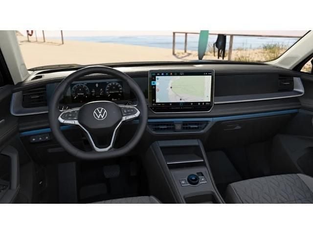 Gebraucht VW Tayron Life 150 PS (110 kW) 2025 Grau SUV