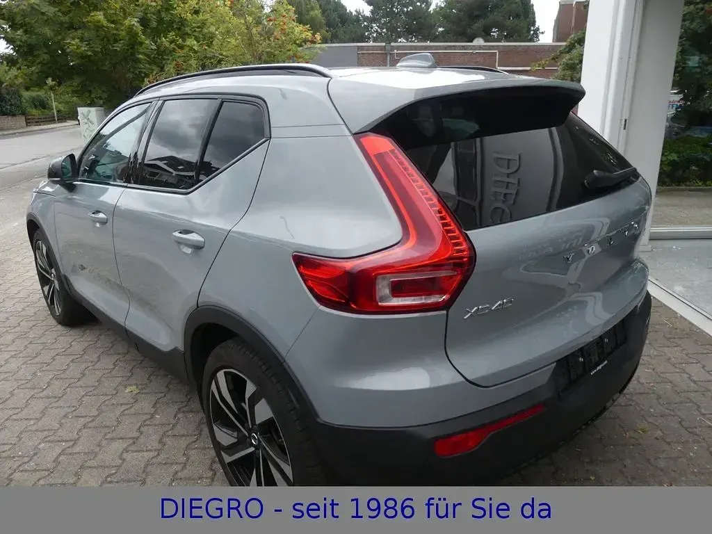 Gebraucht Volvo XC40 Ultra 197 PS (144 kW) 2024 Grau SUV