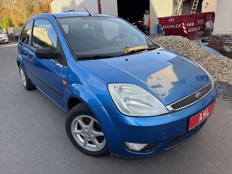 Other Gebraucht 2004 Ford Fiesta Ghia Kleinwagen | 2.499 € (Fairer Preis) - Bild 1/4
