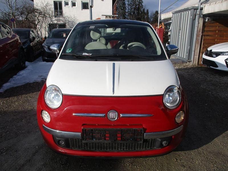 Gebraucht Fiat 500 Pop 95 PS (69 kW) 2014 Rot