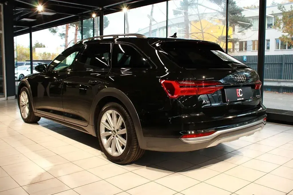 Gebraucht Audi A6 Allroad Performance 286 PS (210 kW) 2020 Schwarz Kombi