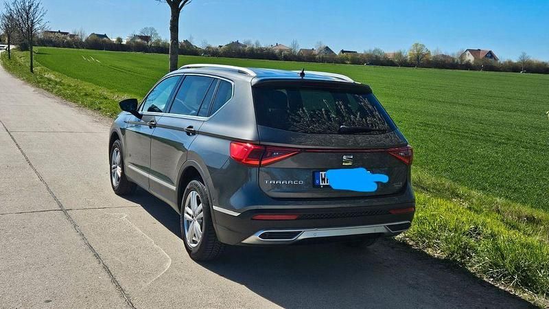 Gebraucht Seat Tarraco Style 150 PS (110 kW) 2019 Grau SUV