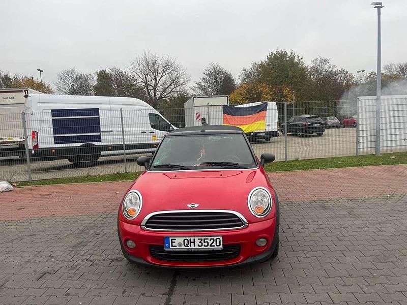 Gebraucht Mini ONE 98 PS (72 kW) 2011 Kleinwagen