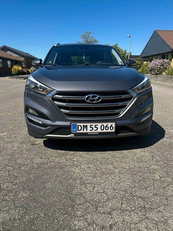 Gebraucht 2016 Hyundai Tucson Advantage SUV | 11.800 € (Guter Preis) - Bild 1/4