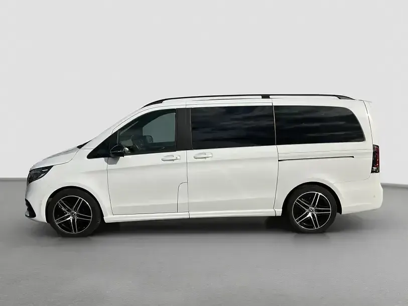 Gebraucht Mercedes V300 Style 237 PS (174 kW) 2024 Bergkristallweiß metallic Van / Kleinbus