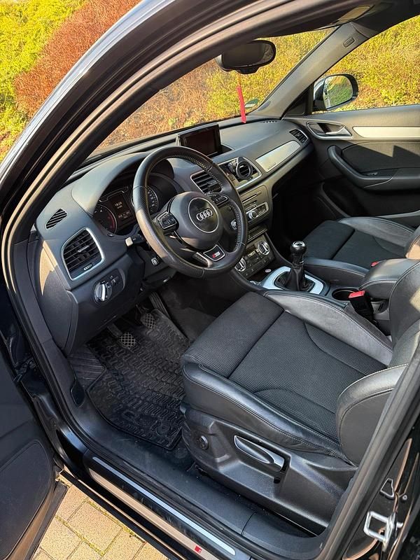 Gebraucht Audi Q3 S-Line 140 PS (102 kW) 2013 SUV