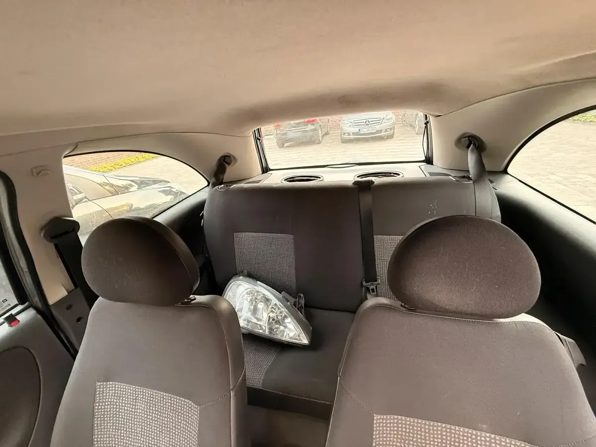 Usata Opel Corsa 60 CV (44 kW) 2006 Blu Utilitaria