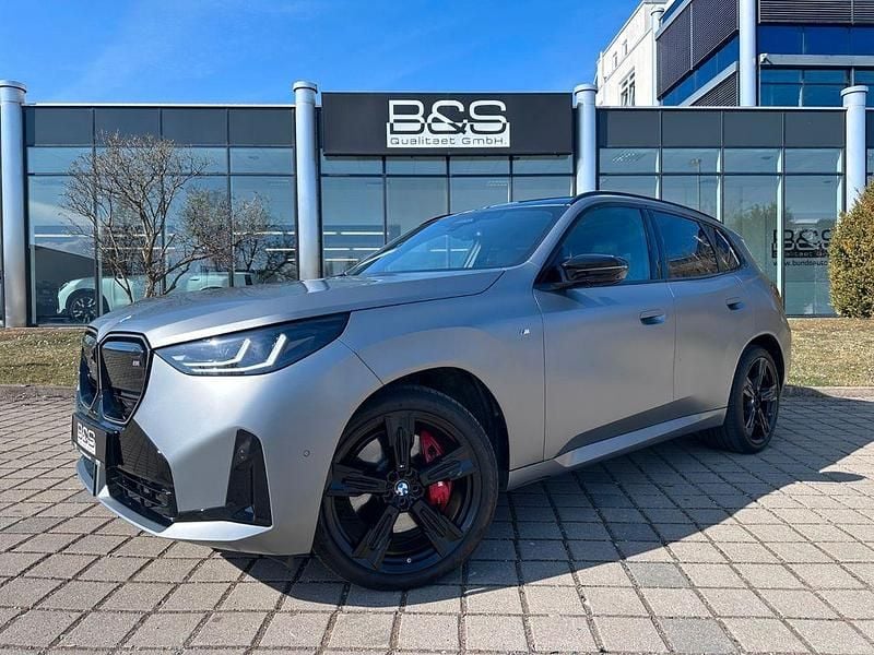 Gebraucht BMW X3 Performance 381 PS (280 kW) 2025 Grau SUV