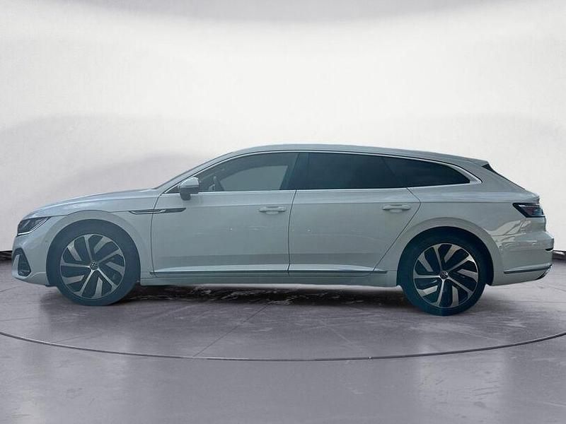 Gebraucht VW Arteon R-line 200 PS (147 kW) 2022 Weiss Limousine