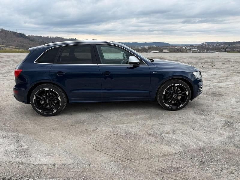 Gebraucht Audi SQ5 313 PS (230 kW) 2013 Blau SUV