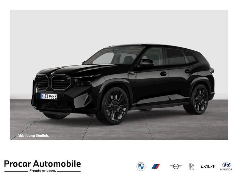 Neu BMW XM M Sport 313 PS (230 kW) 2026 Schwarz SUV