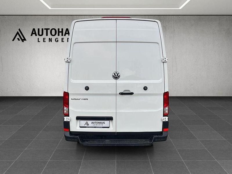 Gebraucht VW Crafter 140 PS (102 kW) 2023 Weiß Van