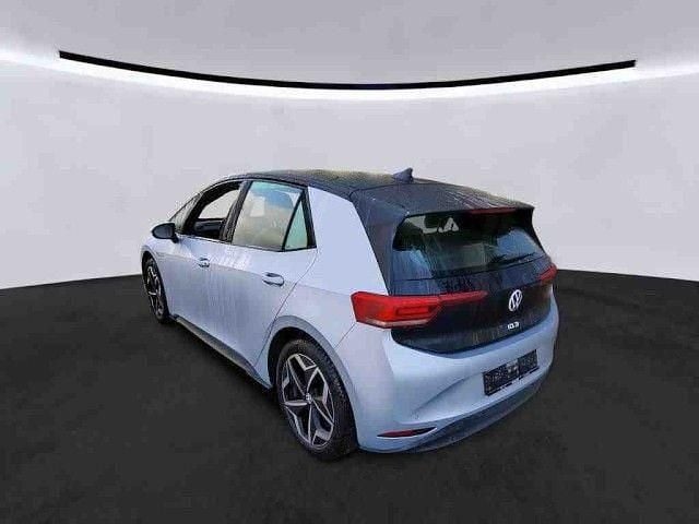 Gebraucht VW ID.3 Pro 106 kW (145 PS) 2021 Silber Kleinwagen