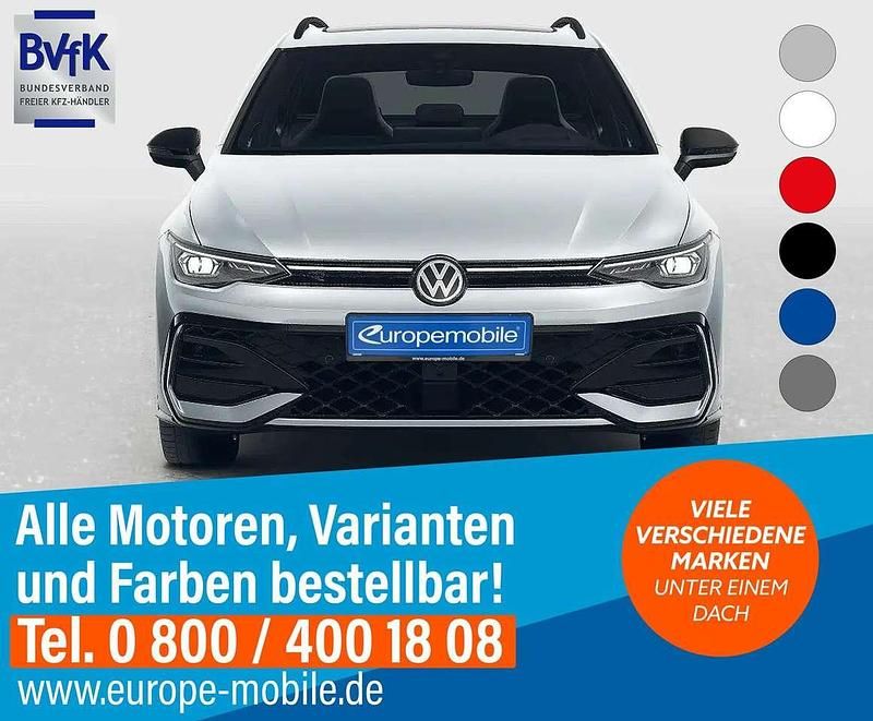 Wählbar Neu 2025 VW Golf VIII Life Kombi | 28.301 € (Superpreis) - Bild 1/1