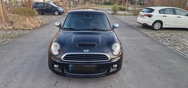 Gebraucht Mini Cooper S 174 PS (127 kW) 2009 Schwarz Kleinwagen