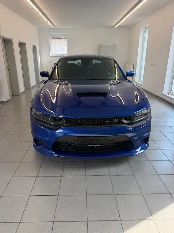 Gebraucht Dodge Charger 492 PS (361 kW) 2023 Blau Limousine