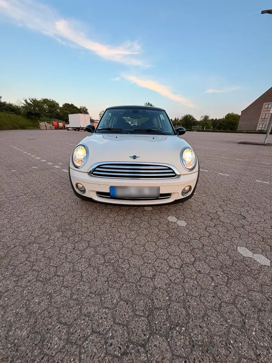 Gebraucht Mini Cooper Coupé 120 PS (88 kW) 2009 Andere farben Coupé