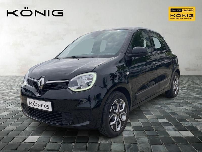 Blackpearlschwarz Gebraucht 2020 Renault Twingo LIMITED Kleinwagen | 9.999 € (Fairer Preis) - Bild 1/4