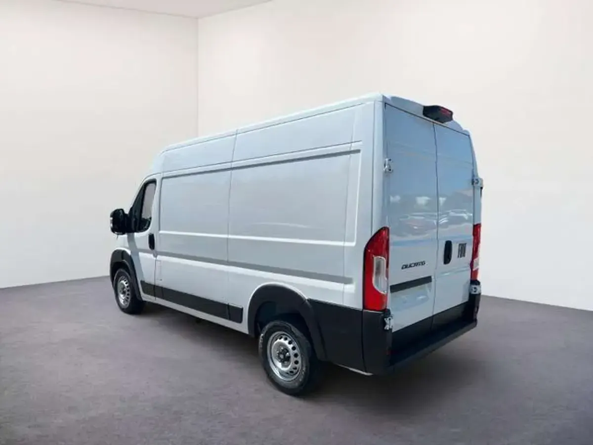 Neu Fiat Ducato 140 PS (102 kW) 2025 Weiss Van