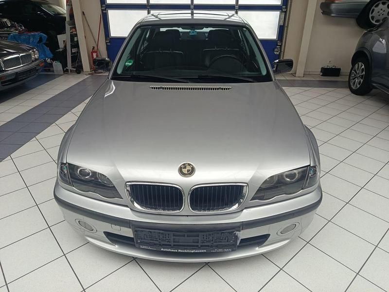 Gebraucht BMW 328 Performance 193 PS (141 kW) 1999 Silber Limousine