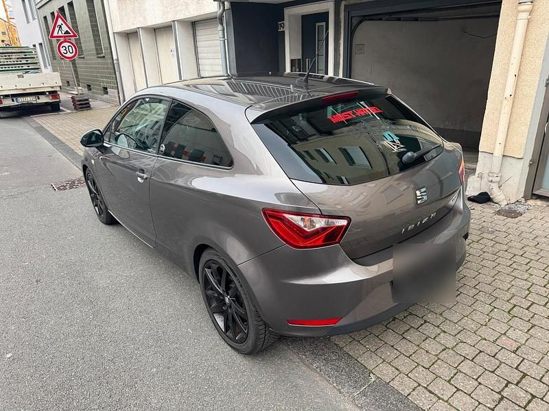Gebraucht 2014 Seat Ibiza Limousine | 3.400 € (Superpreis) - Bild 1/4