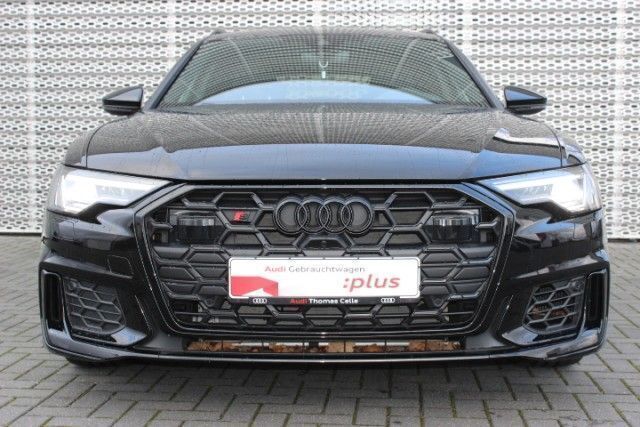 Gebraucht Audi S6 Basis 344 PS (253 kW) 2023 Brillantschwarz Kombi