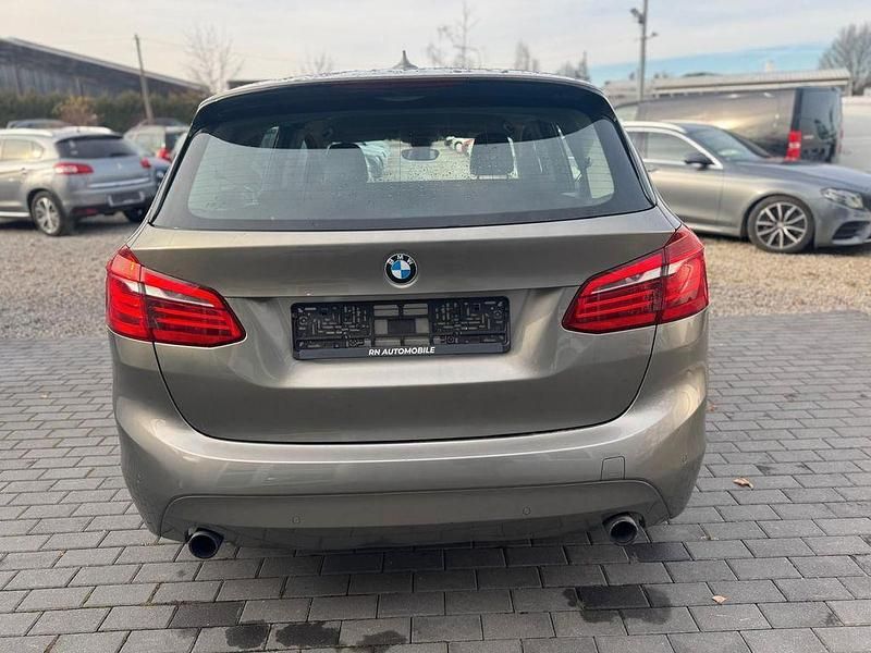 Gebraucht BMW 225 Active Tourer Performance 231 PS (169 kW) 2015 Grau Van / Kleinbus