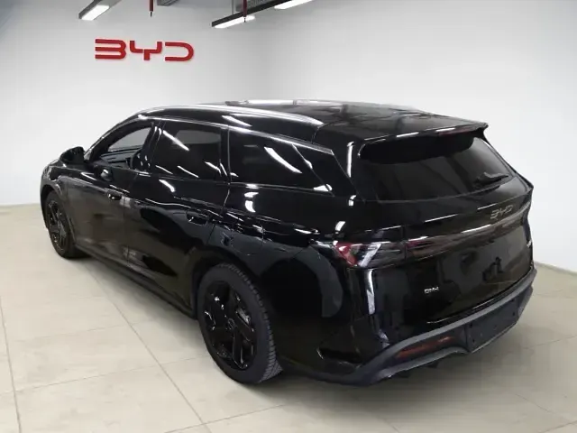 Gebraucht BYD Seal Comfort 212 PS (155 kW) 2025 Schwarz Kombi