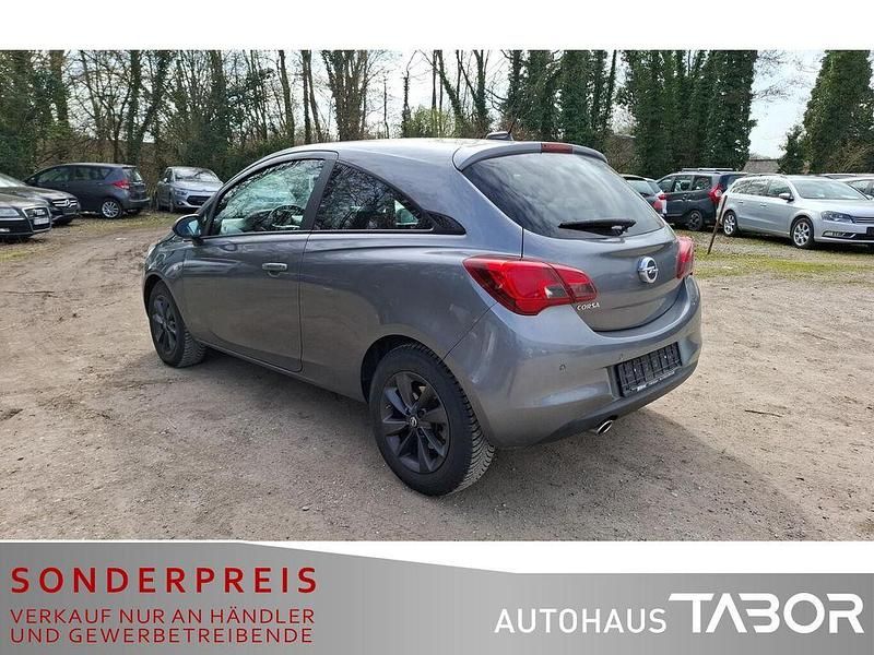 Second-hand Opel Corsa 101 CP (74 kW) 2019 Gri Hatchback
