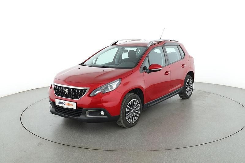 Gebraucht Peugeot 2008 Active 2017 SUV