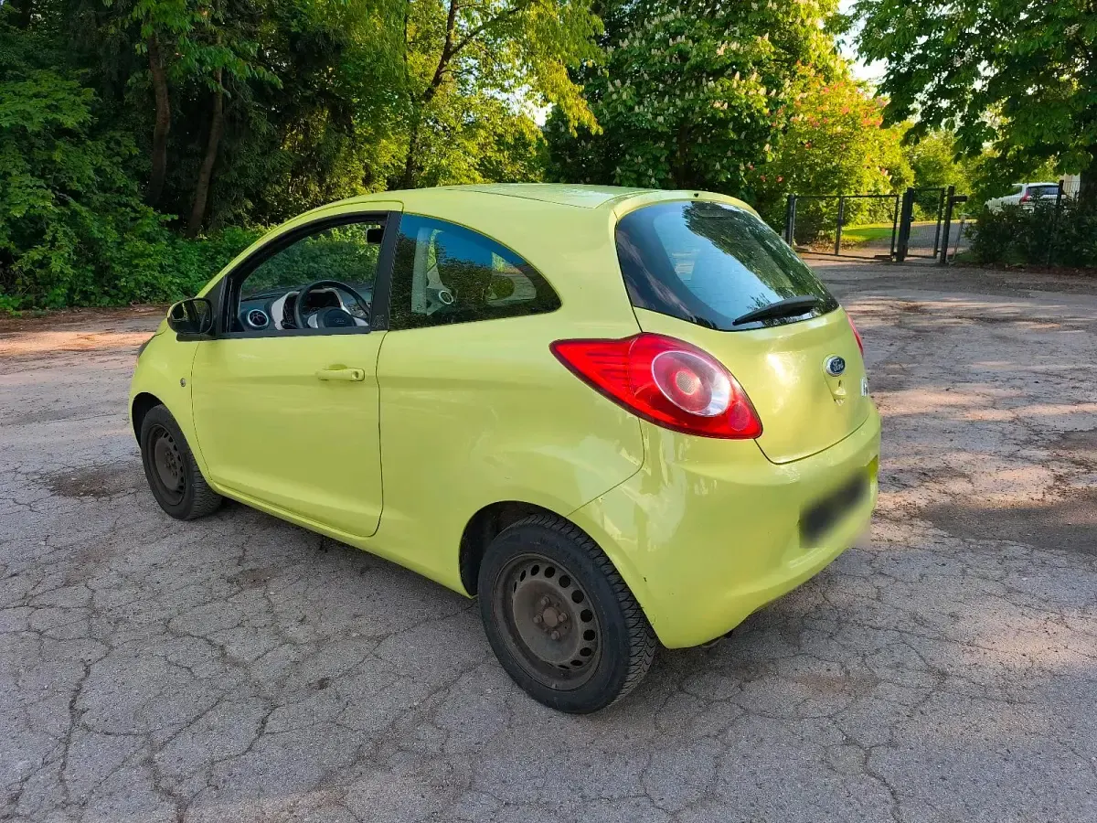 Gebraucht Ford Ka 69 PS (50 kW) 2009 Kleinwagen