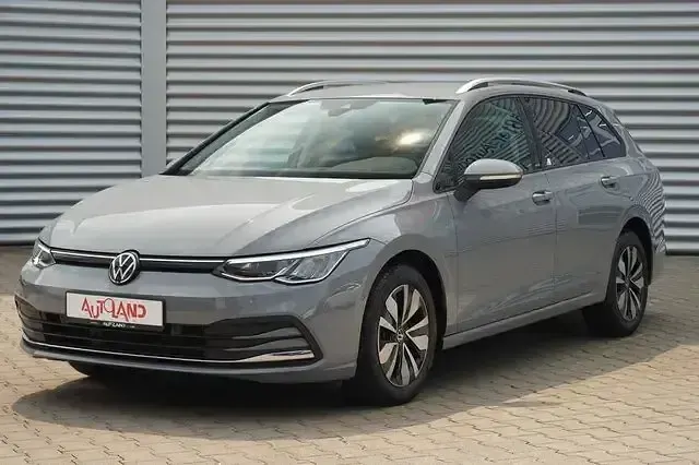 Gebraucht VW Golf VIII Move 150 PS (110 kW) 2023 Grau Kombi