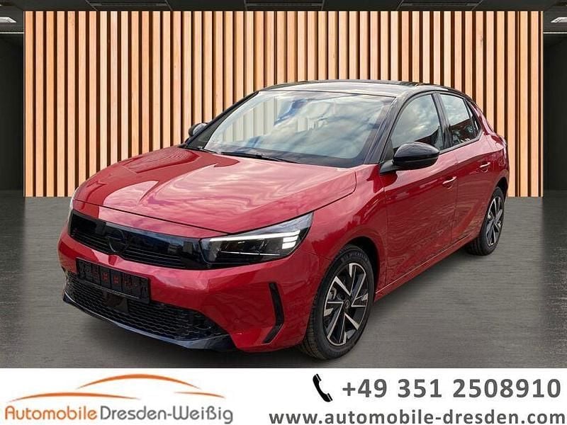 Gebraucht Opel Corsa GS Line 101 PS (74 kW) 2024 Rot Kleinwagen