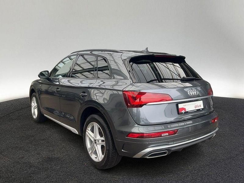 Gebraucht Audi Q5 S-Line 299 PS (219 kW) 2022 Daytonagrau perleffekt SUV