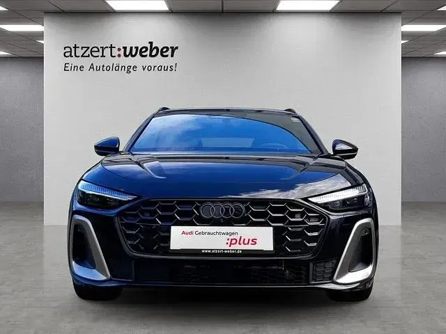 Neu Audi A5 Edition .1 367 PS (269 kW) 2026 Mythosschwarz metallic Kombi