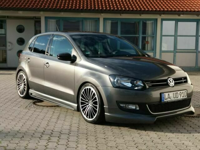 Verkauft VW Polo 1.2 TSI Style mit Rie., gebraucht 2011, 63.800 km in  Bayern - Wörth an...