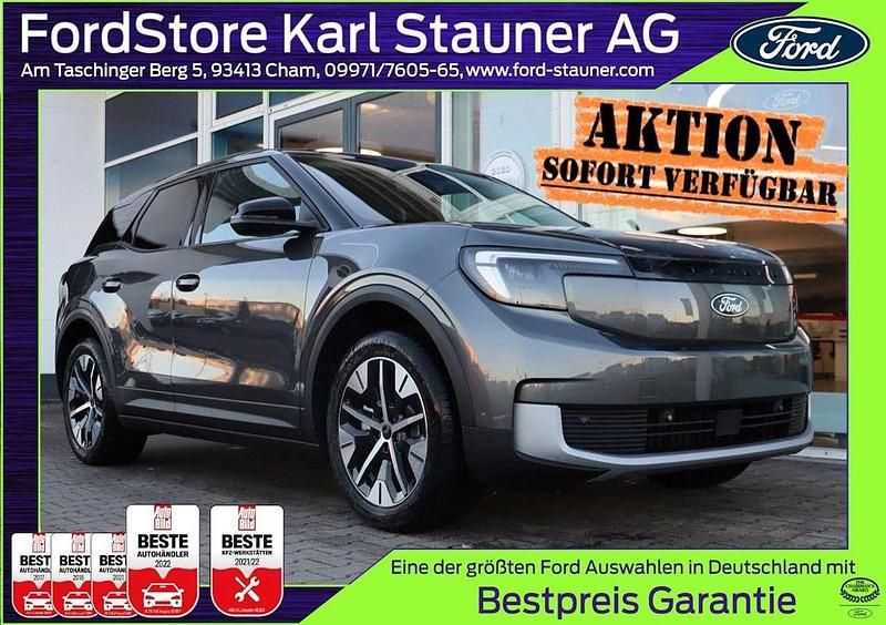 Magnetic metallic Neu 2025 Ford Explorer SUV | 42.480 € (Guter Preis) - Bild 1/4