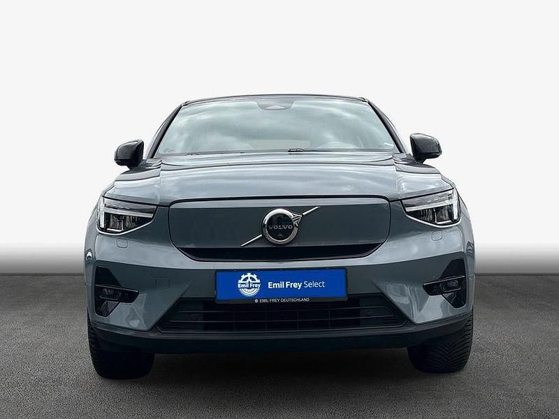 Gebraucht Volvo C40 Ultimate 300 kW (408 PS) 2022 Grau SUV