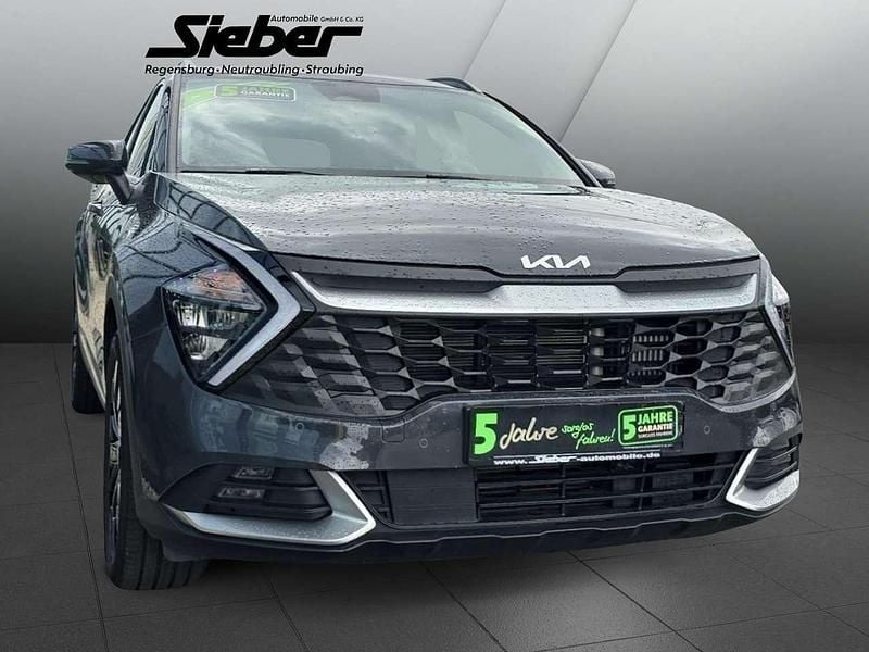 Gebraucht Kia Sportage 265 PS (194 kW) 2022 Pentametal met. SUV