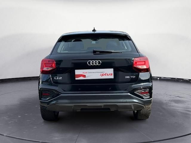 Gebraucht Audi Q2 Advanced 150 PS (110 kW) 2025 Schwarz SUV