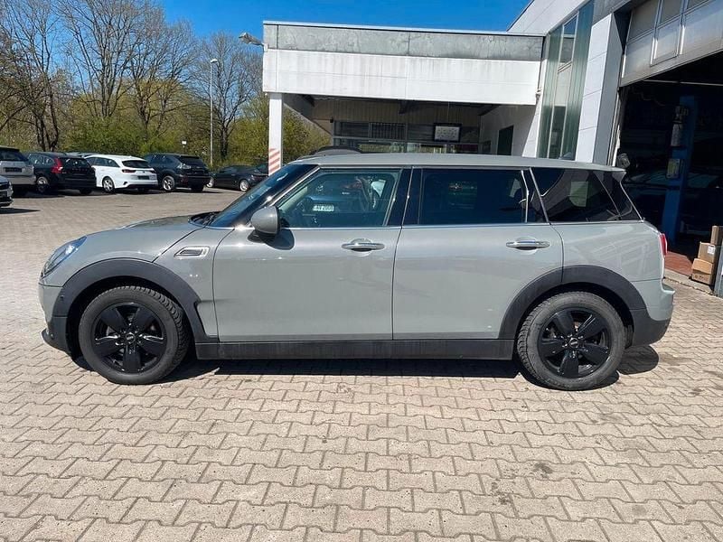 Gebraucht Mini One D Clubman 116 PS (85 kW) 2017 Grau Kombi