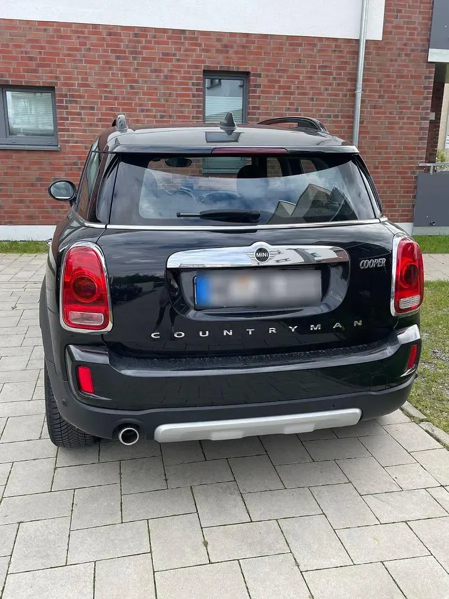 Second-hand Mini Cooper 136 CP (100 kW) 2019 Negru Hatchback